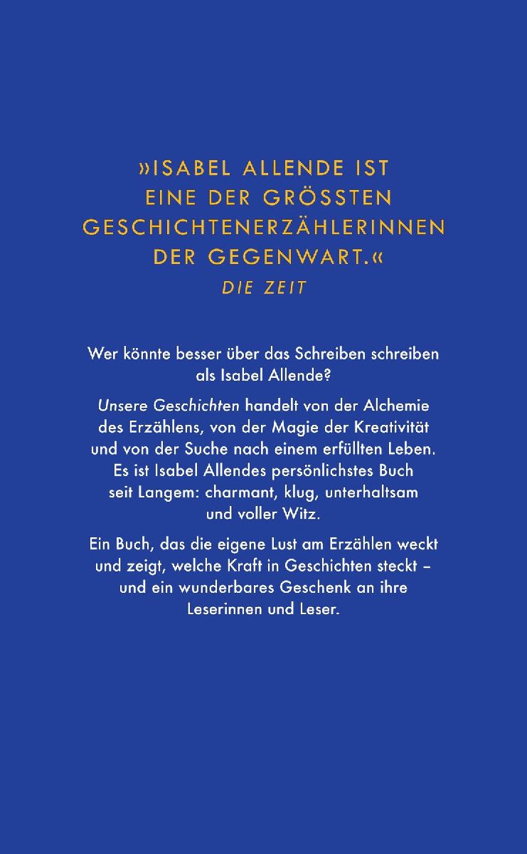 Produktbild: Unsere Geschichten