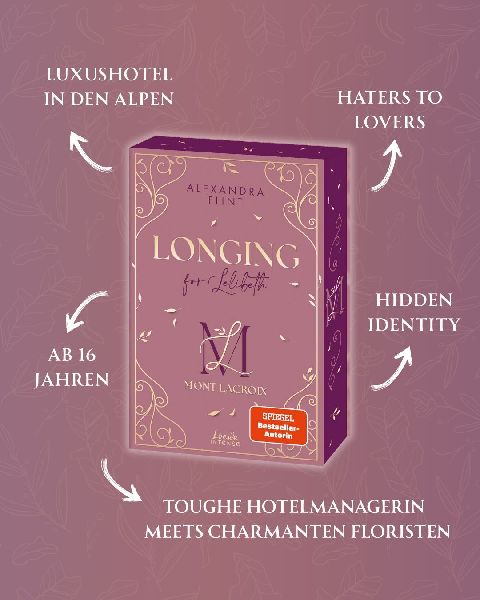 Produktbild: Mont Lacroix (Band 1) - Longing for Lelibeth