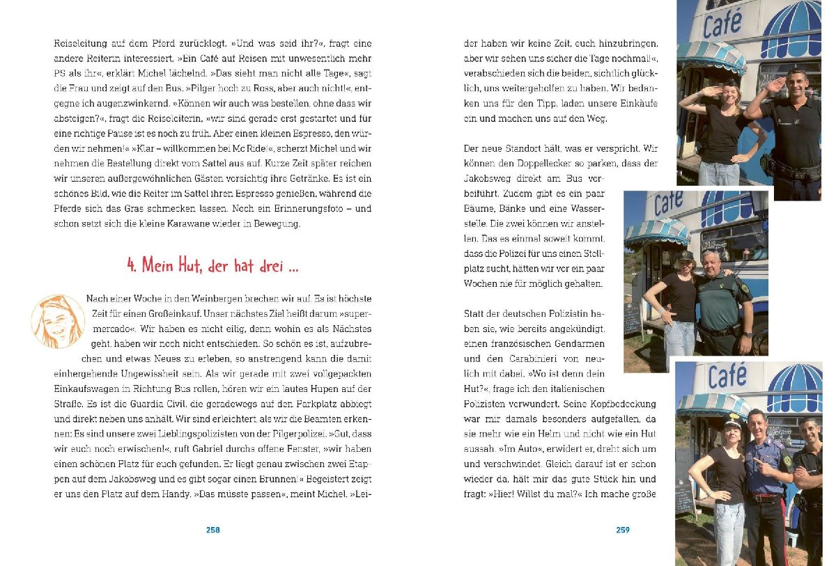 Produktbild: Abgefahren. Vom Mut, aufzubrechen und anzufangen
