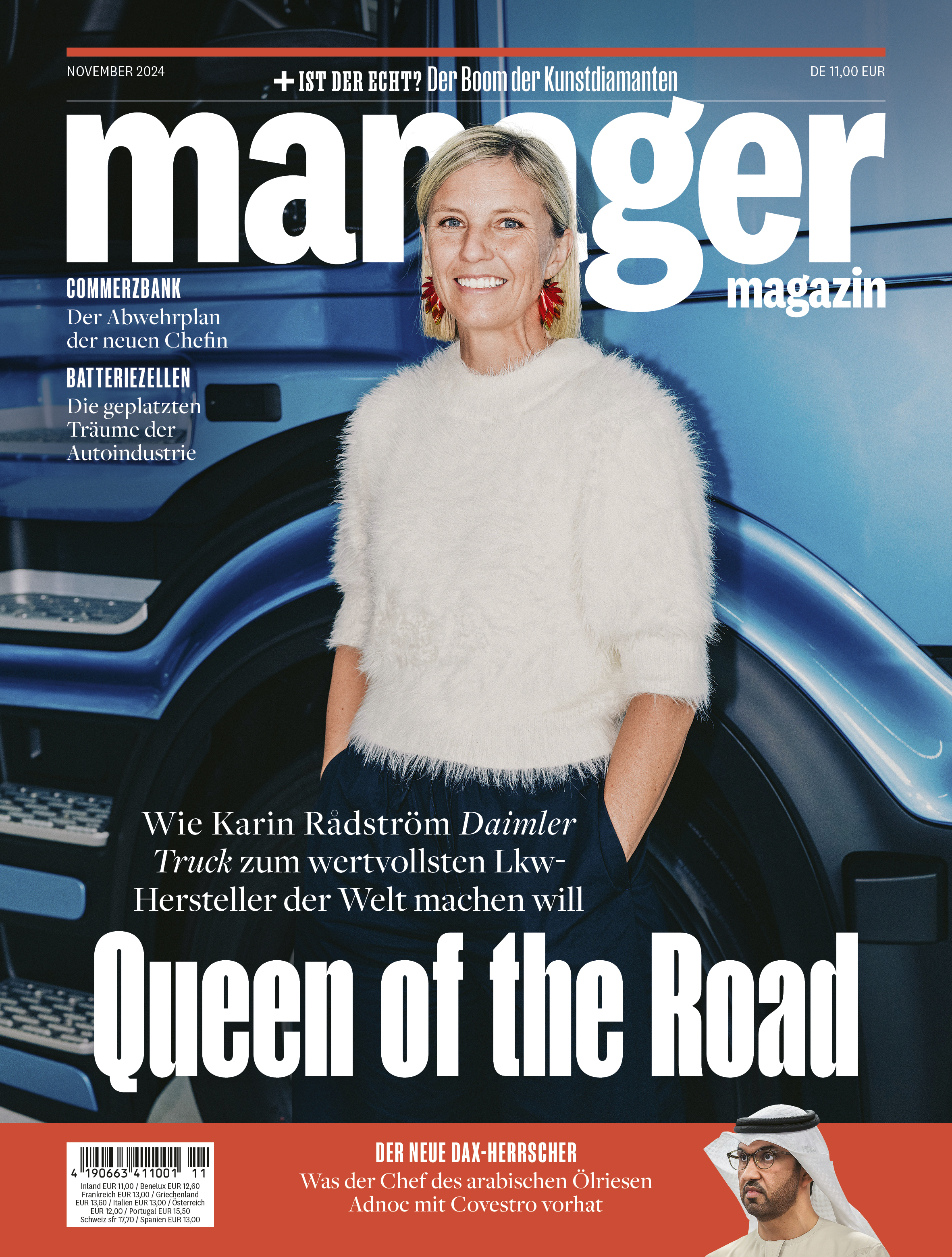 manager magazin 11/2024