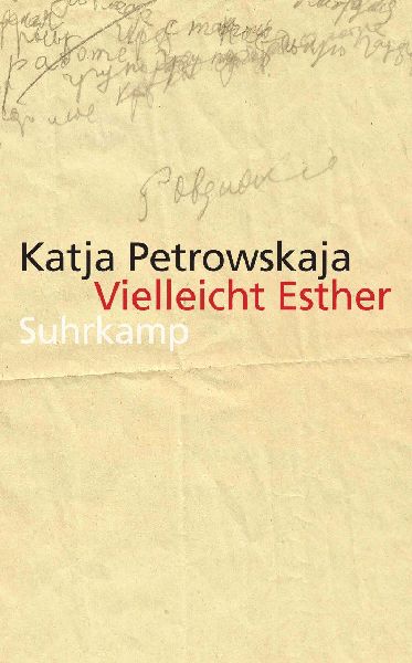 Produktbild: Vielleicht Esther