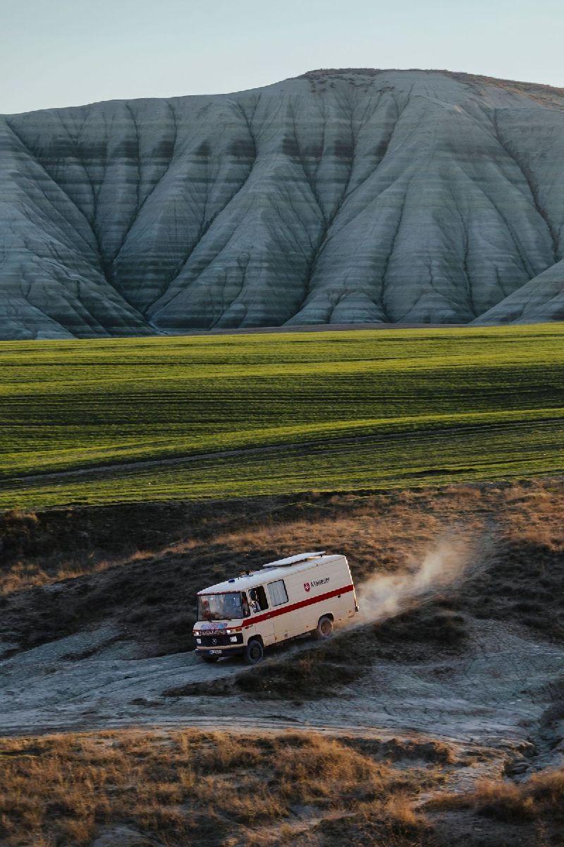 Produktbild: VANtastic World