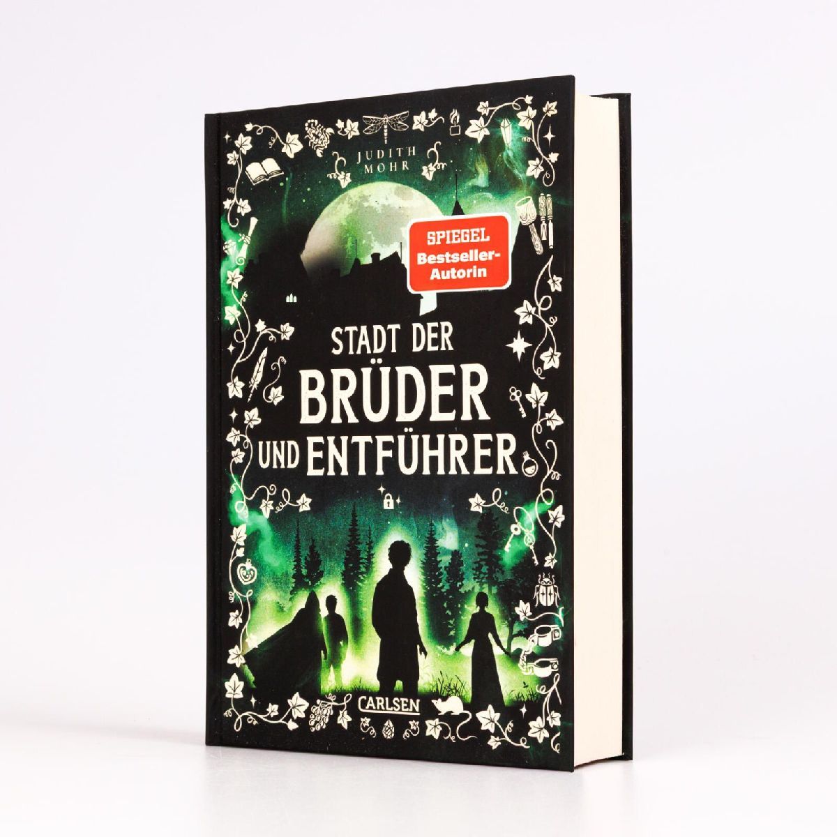 Produktbild: Stadt der Brüder und Entführer (Stadt der Magier 4)