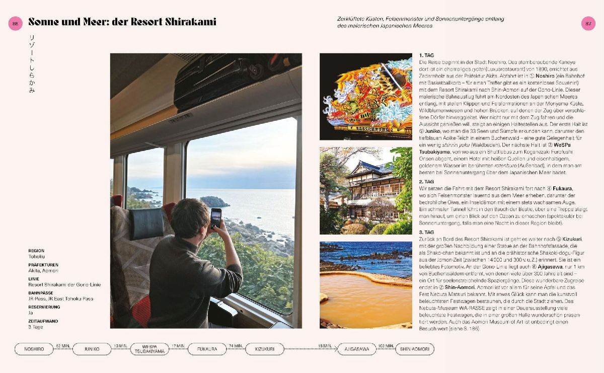 Produktbild: Train Japan