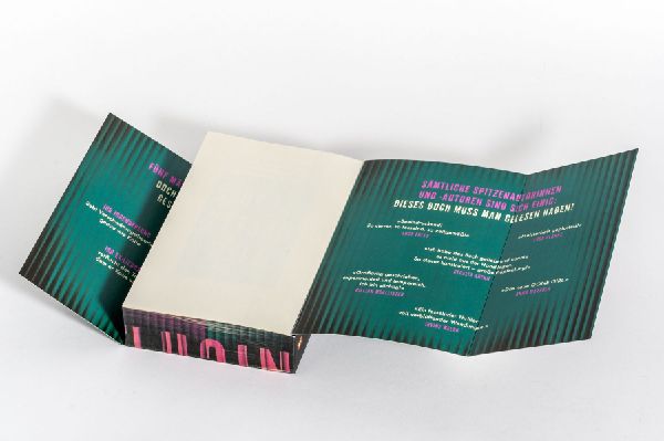 Produktbild: Sie war es. Sie war es nicht.