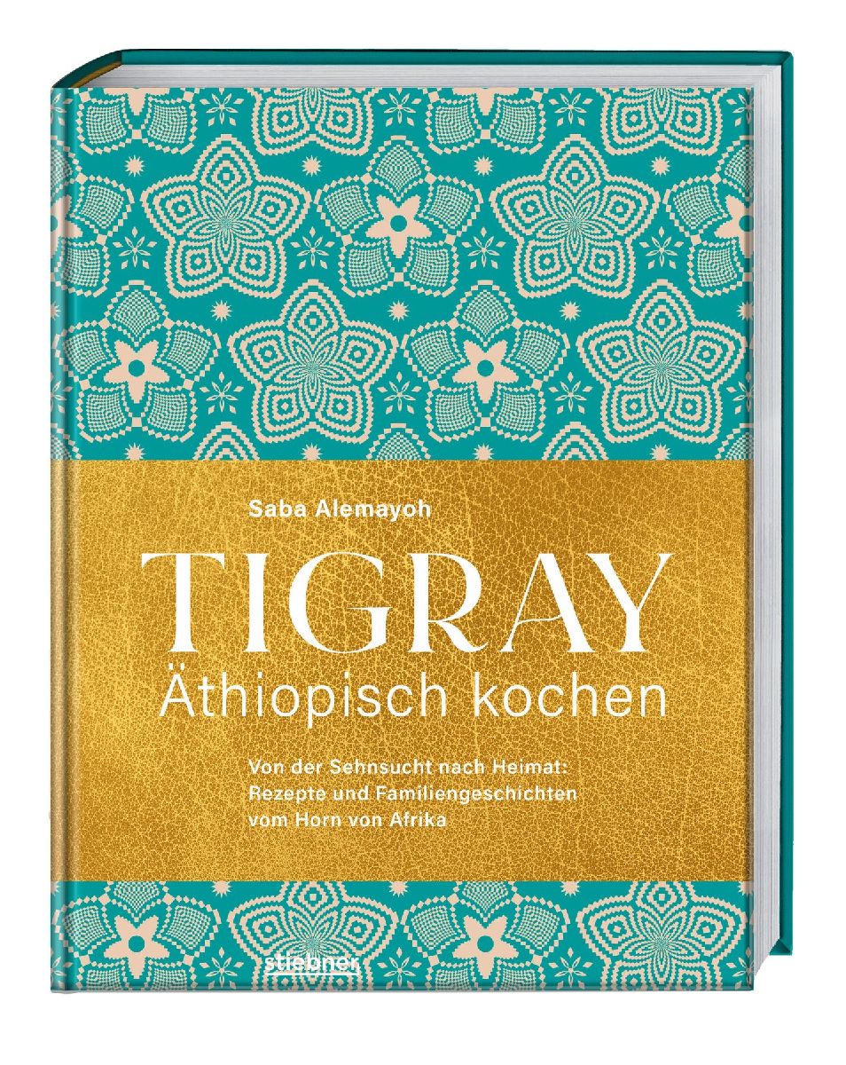 Produktbild: Tigray - Äthiopisch kochen