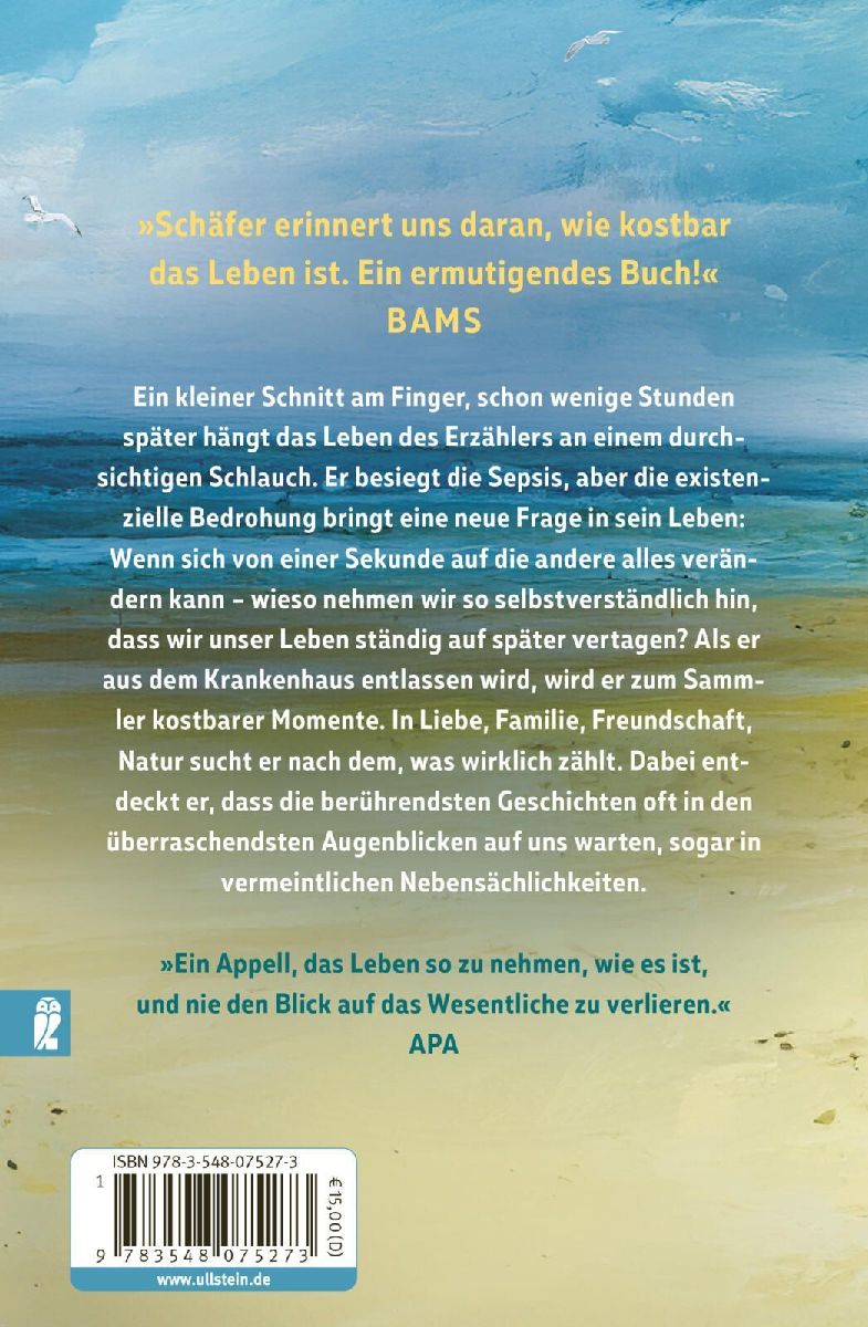 Produktbild: Jetzt gerade ist alles gut