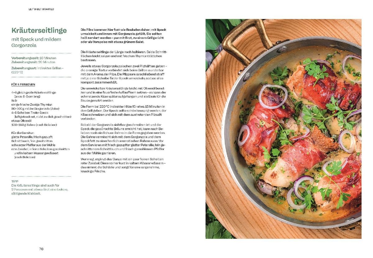 Produktbild: Fire & Dine