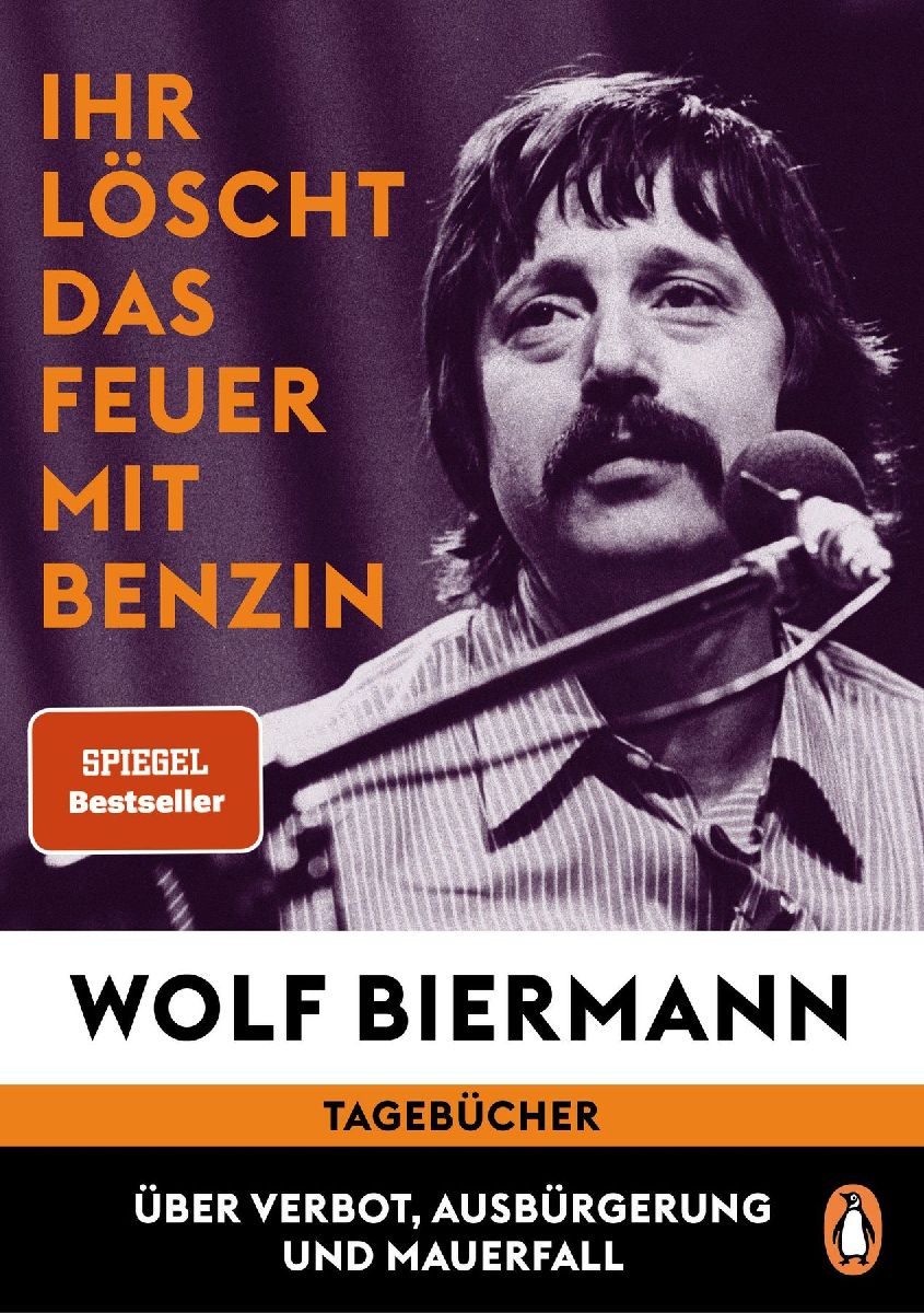 Produktbild: Ihr löscht das Feuer mit Benzin