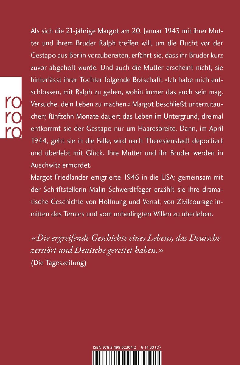 Produktbild: "Versuche, dein Leben zu machen"