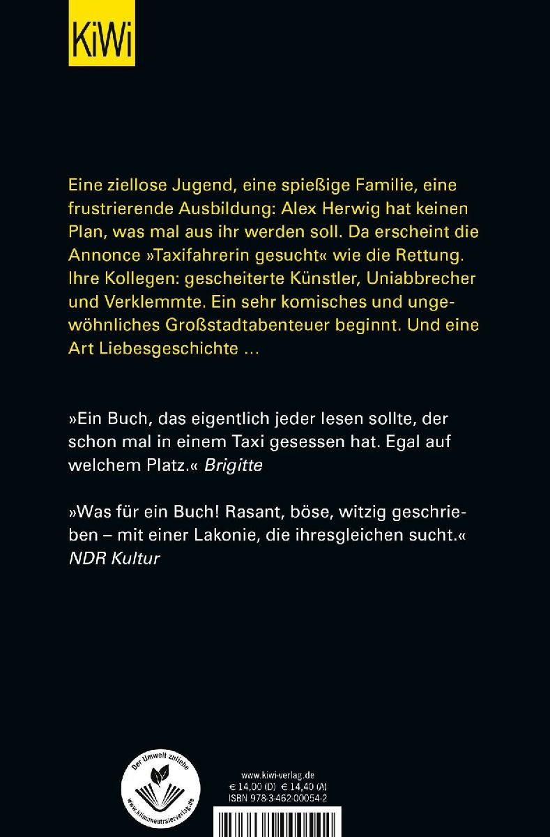 Produktbild: Taxi
