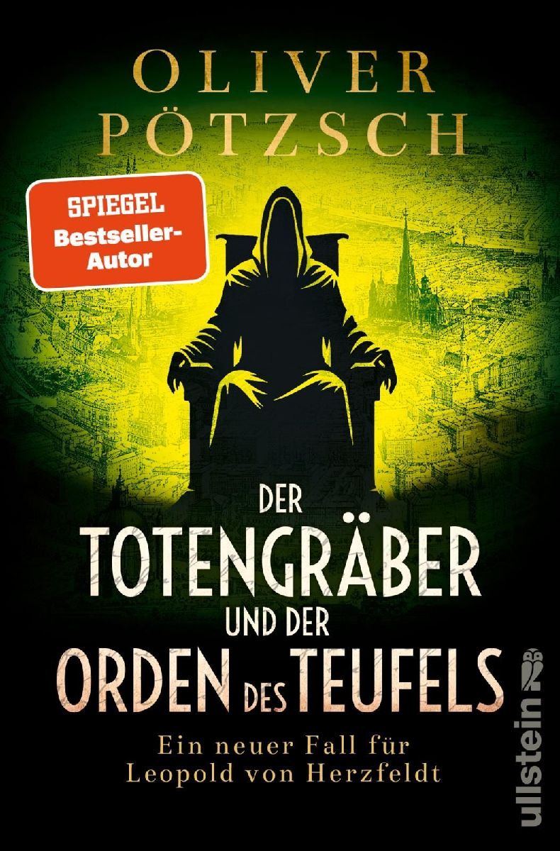 Produktbild: Der Totengräber und der Orden des Teufels
