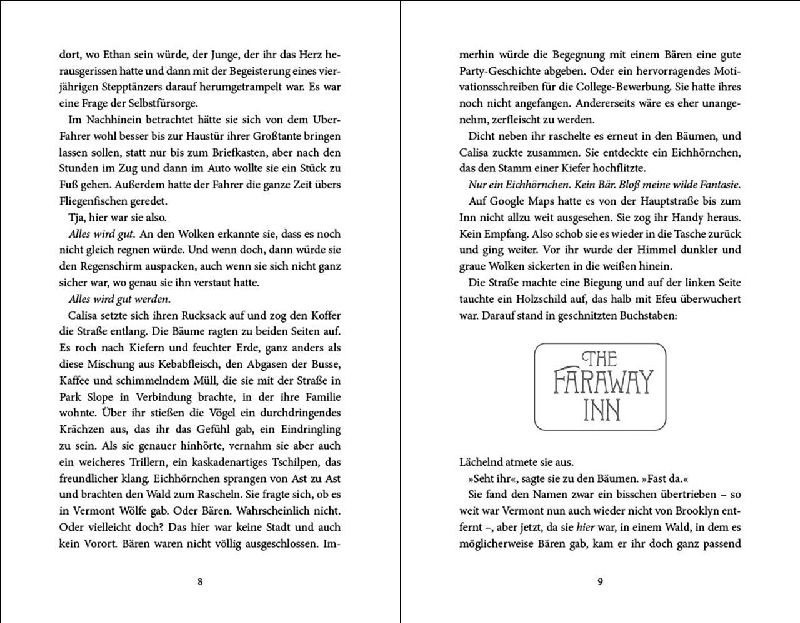 Produktbild: The Faraway Inn