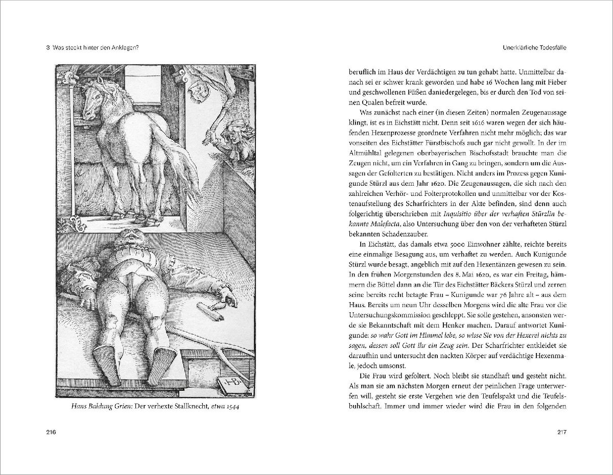 Produktbild: Hexen vor Gericht!