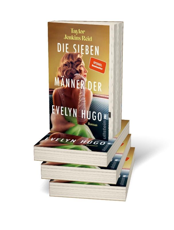 Produktbild: Die sieben Männer der Evelyn Hugo