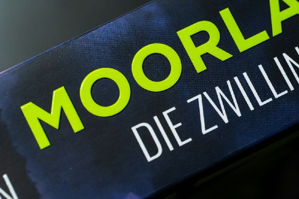 Produktbild: Moorland. Die Zwillinge
