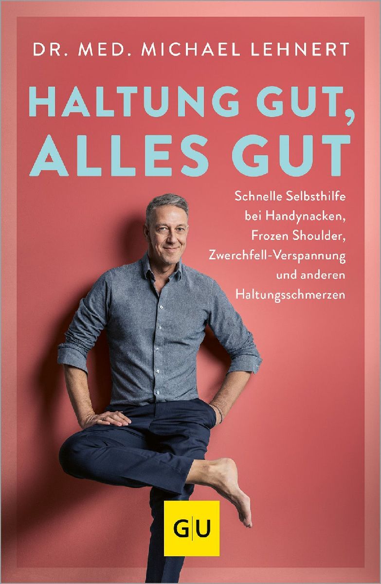 Produktbild: Haltung gut, alles gut