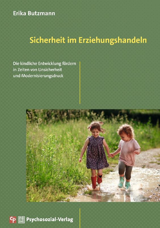 Produktbild: Sicherheit im Erziehungshandeln