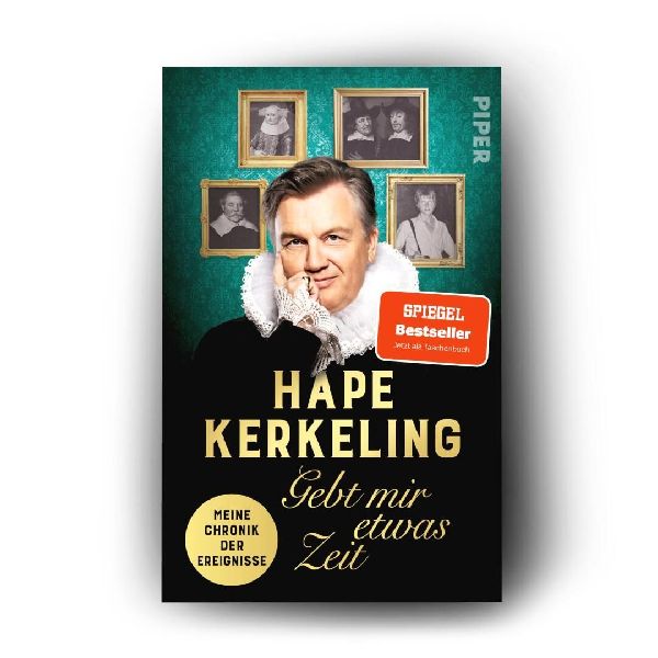 Produktbild: Gebt mir etwas Zeit