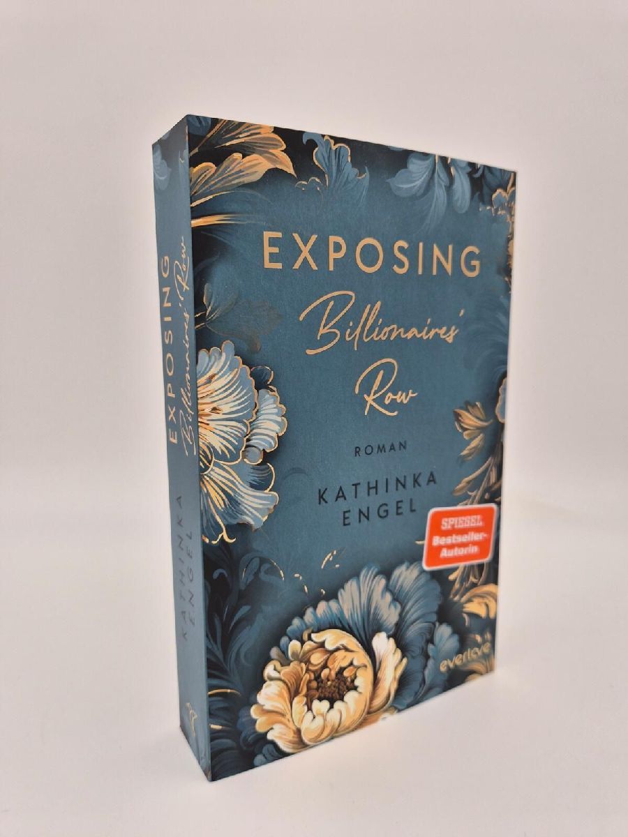 Produktbild: Exposing Billionaires' Row