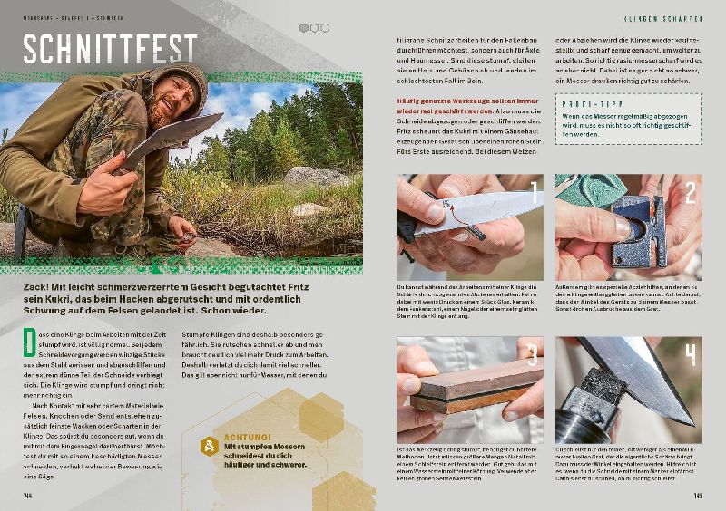 Produktbild: 7vs.Wild - Der offizielle Survival-Guide