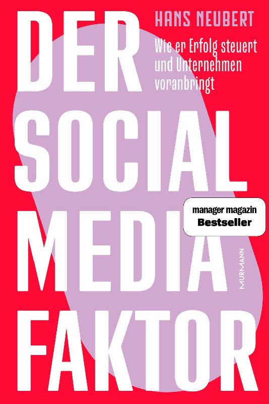 Produktbild: Der Social Media Faktor