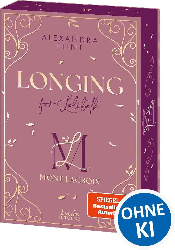 Produktbild: Mont Lacroix (Band 1) - Longing for Lelibeth