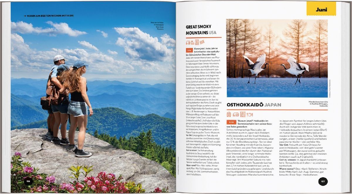 Produktbild: LONELY PLANET Bildband Wann am besten wohin mit Kids