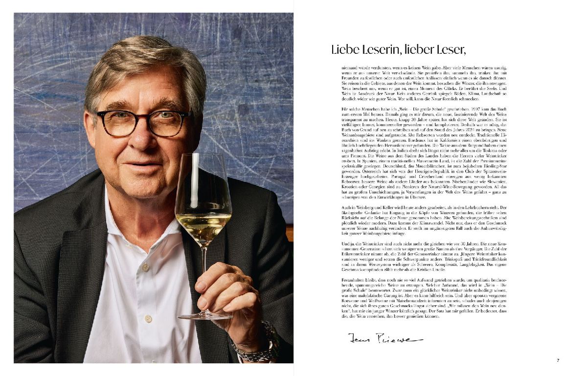 Produktbild: Wein - Die große Schule