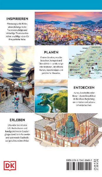 Produktbild: Vis-à-Vis Reiseführer Japan