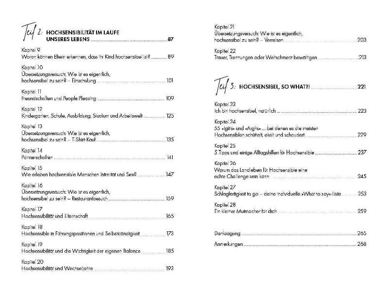 Produktbild: How We Feel - Hochsensible fühlen anders