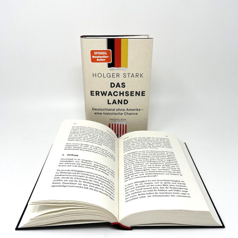 Produktbild: Das erwachsene Land