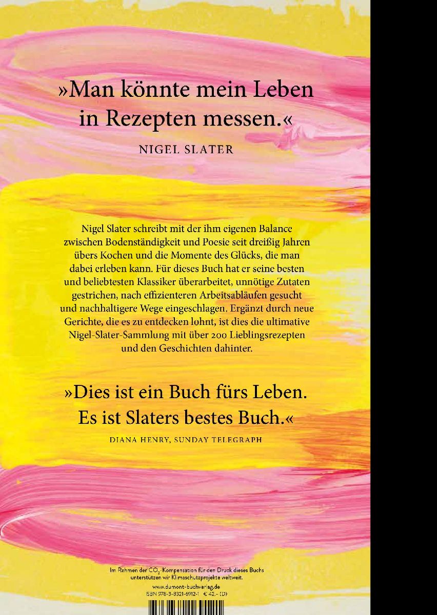 Produktbild: A Cook's Book (Deutsche Ausgabe)