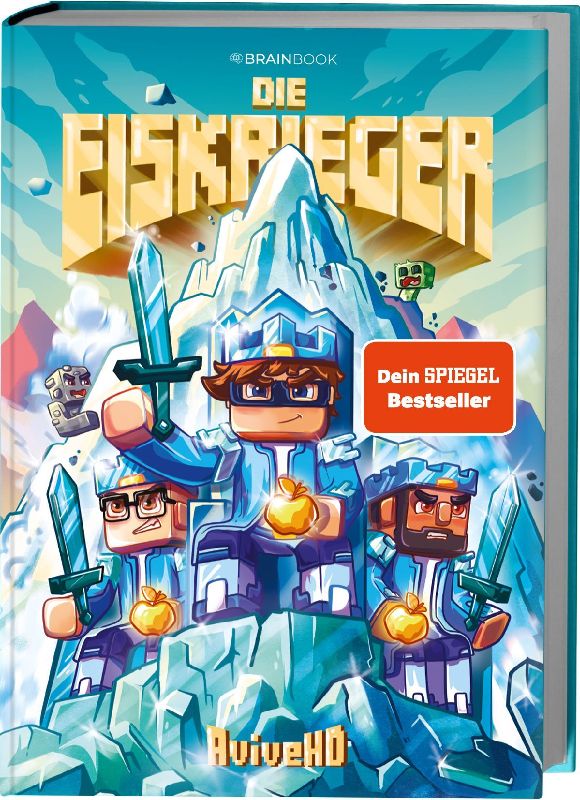 Produktbild: Die Eiskrieger