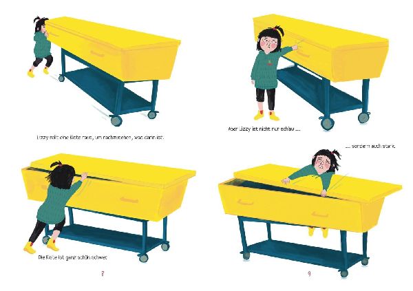 Produktbild: Der Club der kalten Hände