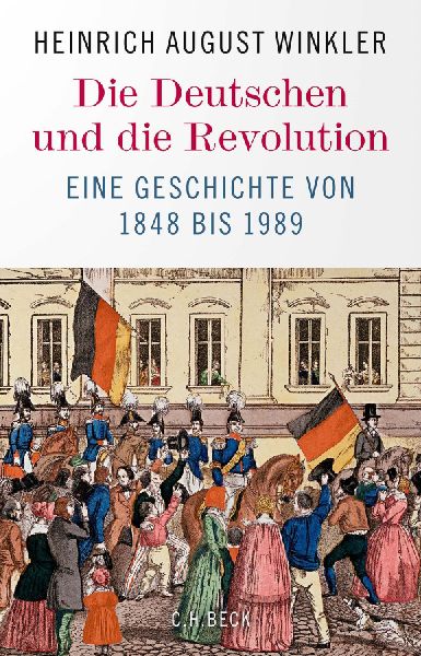 Produktbild: Die Deutschen und die Revolution