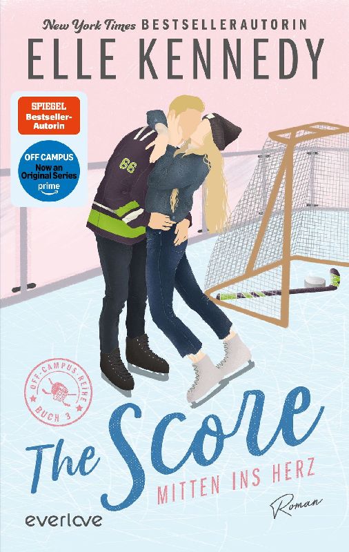 Produktbild: The Score - Mitten ins Herz