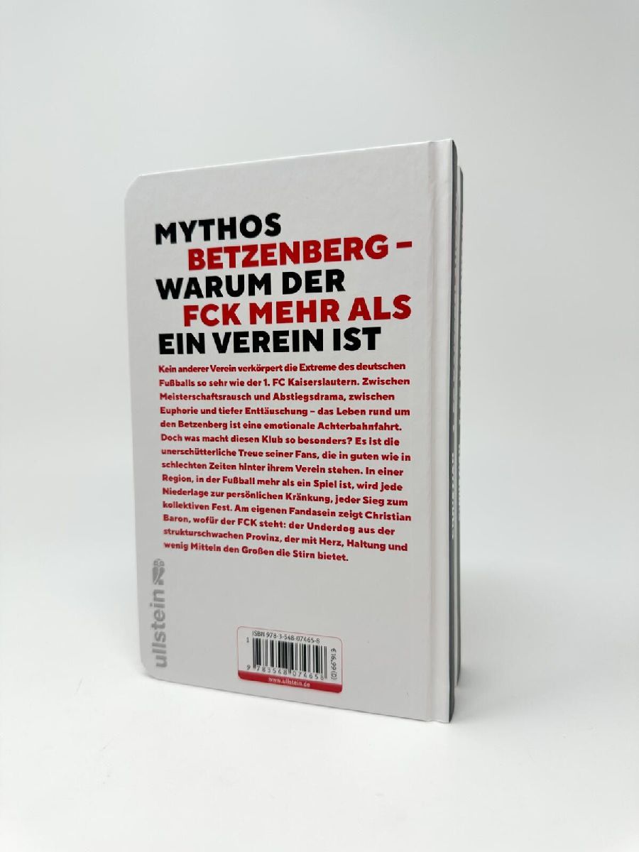 Produktbild: 1. FC Kaiserslautern