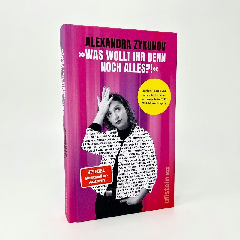 Produktbild: 'Was wollt ihr denn noch alles?!'