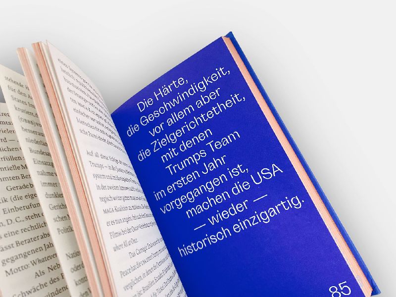 Produktbild: Der amerikanische Weckruf