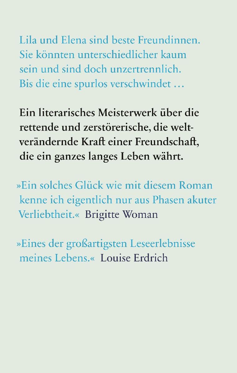 Produktbild: Meine geniale Freundin