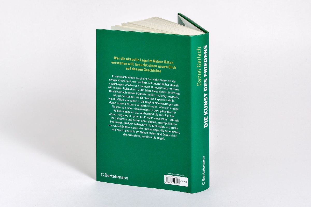 Produktbild: Die Kunst des Friedens