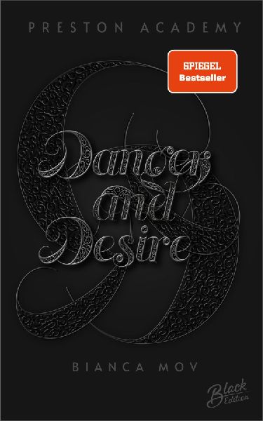 Produktbild: Danger and Desire | Mit wunderschönem Farbschnitt