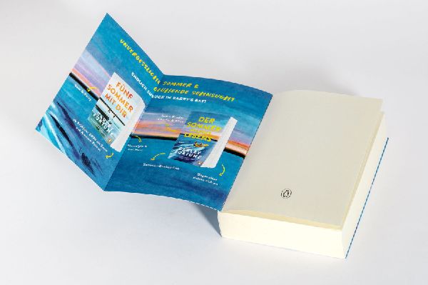 Produktbild: Der Sommer unseres Lebens