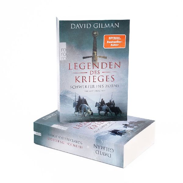 Produktbild: Legenden des Krieges: Schwerter des Zorns