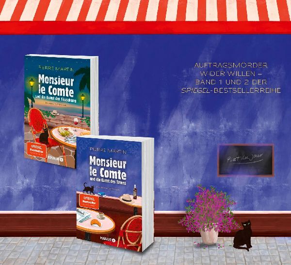 Produktbild: Monsieur le Comte und die Kunst der Entführung