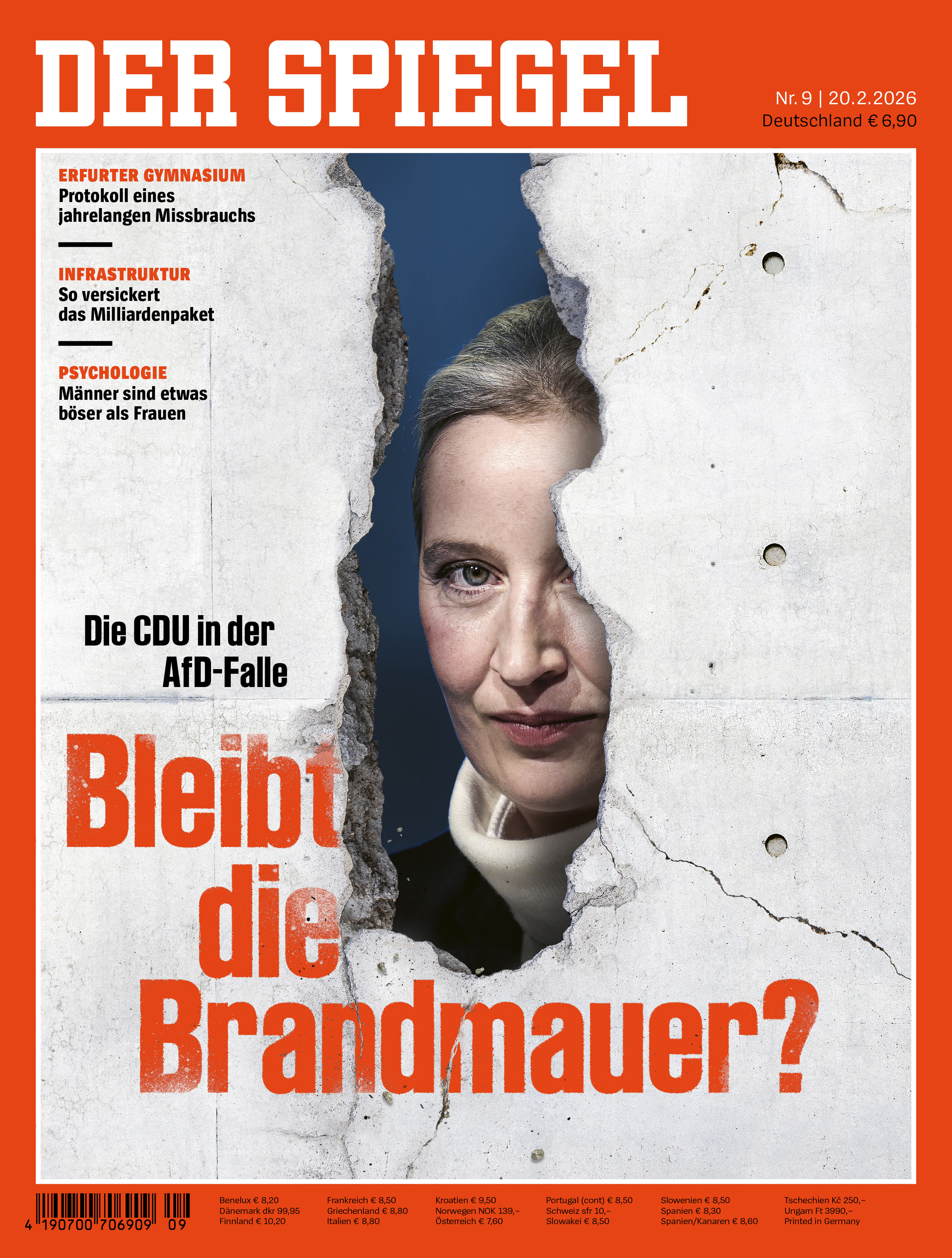 DER SPIEGEL 5/2026 | SP-2026005