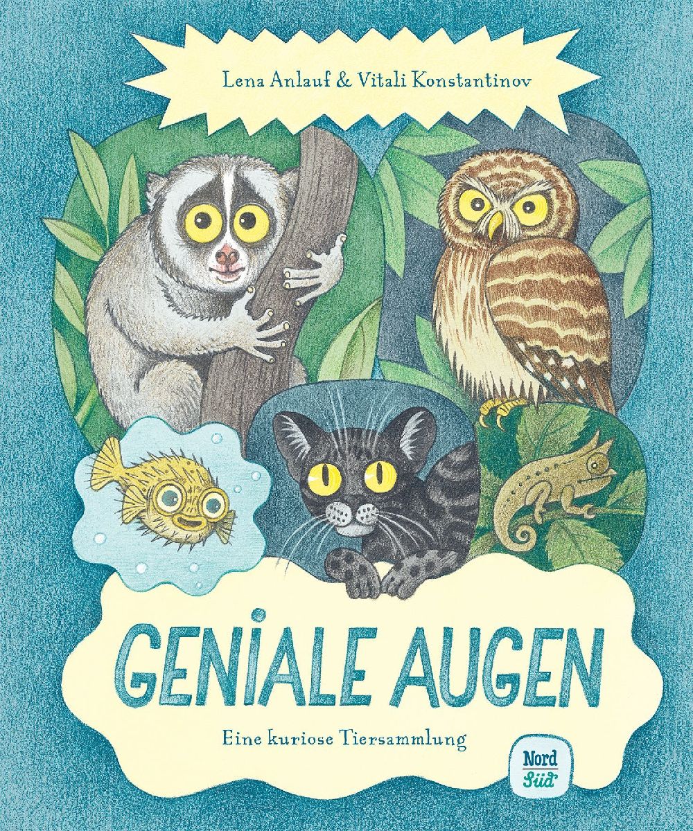 Produktbild: Geniale Augen