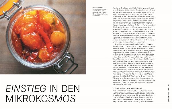 Produktbild: Fermentieren. Rezepte und Techniken für Geschmack, den man nicht kaufen kann