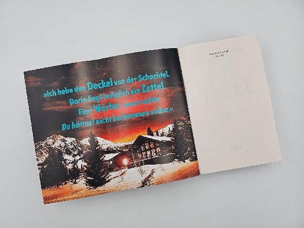 Produktbild: Eisnebel